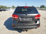 2016 Dodge Journey Sxt Gray vin: 3C4PDCBG7GT109891