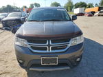 2016 Dodge Journey Sxt Gray vin: 3C4PDCBG7GT109891