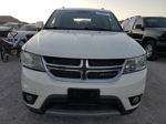 2016 Dodge Journey Sxt White vin: 3C4PDCBG7GT123127