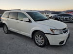 2016 Dodge Journey Sxt White vin: 3C4PDCBG7GT123127