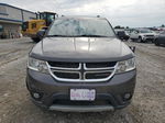 2016 Dodge Journey Sxt Gray vin: 3C4PDCBG7GT126612