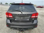 2016 Dodge Journey Sxt Gray vin: 3C4PDCBG7GT126612