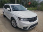 2016 Dodge Journey Sxt White vin: 3C4PDCBG7GT214656