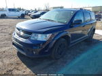 2017 Dodge Journey Sxt Синий vin: 3C4PDCBG7HT518099