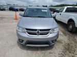 2017 Dodge Journey Sxt Серебряный vin: 3C4PDCBG7HT521584