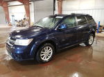 2017 Dodge Journey Sxt Blue vin: 3C4PDCBG7HT526719