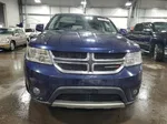 2017 Dodge Journey Sxt Blue vin: 3C4PDCBG7HT526879