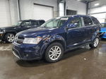 2017 Dodge Journey Sxt Blue vin: 3C4PDCBG7HT526879