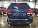 2017 Dodge Journey Sxt Blue vin: 3C4PDCBG7HT526879