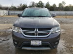 2017 Dodge Journey Sxt Gray vin: 3C4PDCBG7HT571403