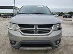 2017 Dodge Journey Sxt Silver vin: 3C4PDCBG7HT576097