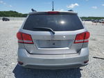 2017 Dodge Journey Sxt Silver vin: 3C4PDCBG7HT702331