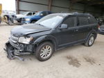 2014 Dodge Journey Sxt Black vin: 3C4PDCBG8ET115289