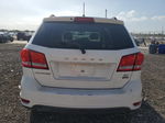 2014 Dodge Journey Sxt Белый vin: 3C4PDCBG8ET142704