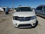 2015 Dodge Journey Sxt White vin: 3C4PDCBG8FT622338