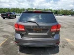 2015 Dodge Journey Sxt Gray vin: 3C4PDCBG8FT678473