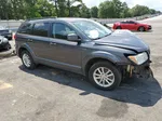 2015 Dodge Journey Sxt Gray vin: 3C4PDCBG8FT678473