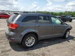 2015 Dodge Journey Sxt Серый vin: 3C4PDCBG8FT678473