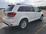 2015 Dodge Journey Sxt White vin: 3C4PDCBG8FT690641