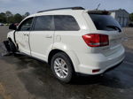 2015 Dodge Journey Sxt Белый vin: 3C4PDCBG8FT690641