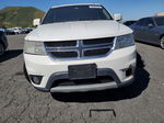 2015 Dodge Journey Sxt White vin: 3C4PDCBG8FT707602