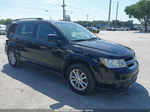 2016 Dodge Journey Sxt Black vin: 3C4PDCBG8GT137313