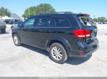 2016 Dodge Journey Sxt Black vin: 3C4PDCBG8GT137313