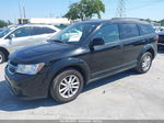 2016 Dodge Journey Sxt Black vin: 3C4PDCBG8GT137313