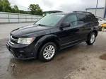 2016 Dodge Journey Sxt Черный vin: 3C4PDCBG8GT157321