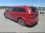 2016 Dodge Journey Sxt Красный vin: 3C4PDCBG8GT206999