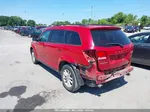 2016 Dodge Journey Sxt Красный vin: 3C4PDCBG8GT224290