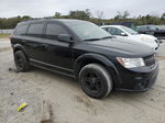 2017 Dodge Journey Sxt Black vin: 3C4PDCBG8HT509251