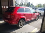 2017 Dodge Journey Sxt Red vin: 3C4PDCBG8HT511498