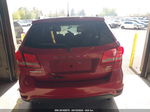 2017 Dodge Journey Sxt Red vin: 3C4PDCBG8HT511498