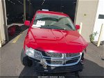 2017 Dodge Journey Sxt Red vin: 3C4PDCBG8HT511498