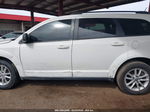 2017 Dodge Journey Sxt White vin: 3C4PDCBG8HT533825