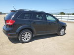 2017 Dodge Journey Sxt Black vin: 3C4PDCBG8HT534280