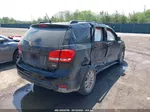 2017 Dodge Journey Sxt Black vin: 3C4PDCBG8HT576545