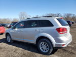 2014 Dodge Journey Sxt Silver vin: 3C4PDCBG9ET107959