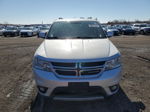 2014 Dodge Journey Sxt Silver vin: 3C4PDCBG9ET107959