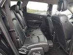 2014 Dodge Journey Sxt Черный vin: 3C4PDCBG9ET136653