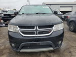 2014 Dodge Journey Sxt Черный vin: 3C4PDCBG9ET136653