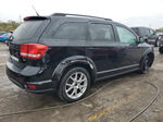 2014 Dodge Journey Sxt Черный vin: 3C4PDCBG9ET136653