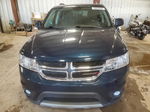 2014 Dodge Journey Sxt Blue vin: 3C4PDCBG9ET164128