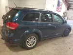 2014 Dodge Journey Sxt Blue vin: 3C4PDCBG9ET164128