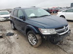 2014 Dodge Journey Sxt Blue vin: 3C4PDCBG9ET178031