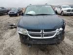 2014 Dodge Journey Sxt Синий vin: 3C4PDCBG9ET178031