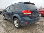 2014 Dodge Journey Sxt Blue vin: 3C4PDCBG9ET178031