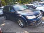 2014 Dodge Journey Sxt Dark Blue vin: 3C4PDCBG9ET191667