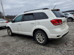 2014 Dodge Journey Sxt Белый vin: 3C4PDCBG9ET250605